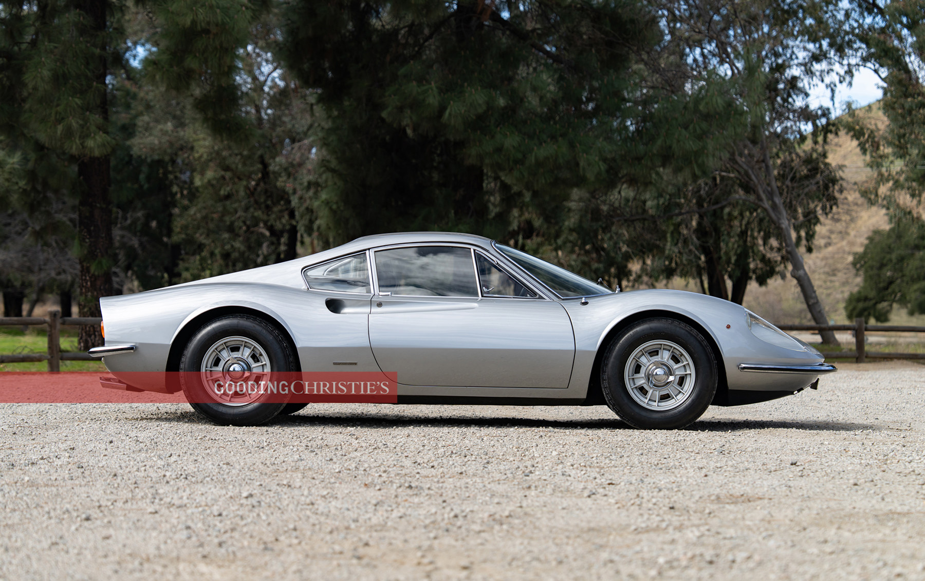 1970 Ferrari Dino 246 GT 'L-Series' | Gooding Christie's